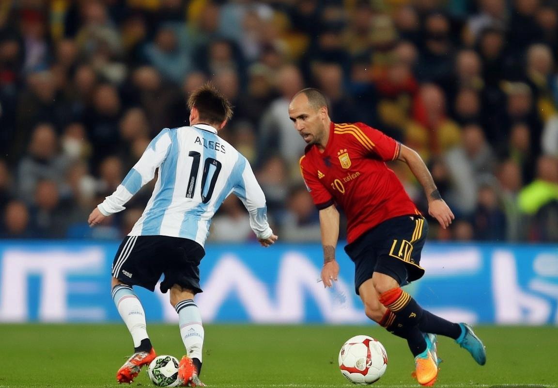 梅西领衔巴萨对决赫塔菲：焦点战精彩回顾与战术解析(图4)