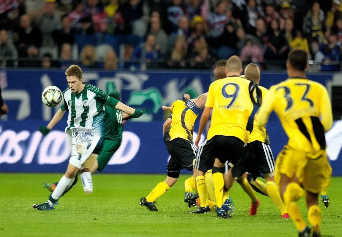 2018德甲巅峰对决：赫塔VS霍芬海姆精彩回顾(图1)