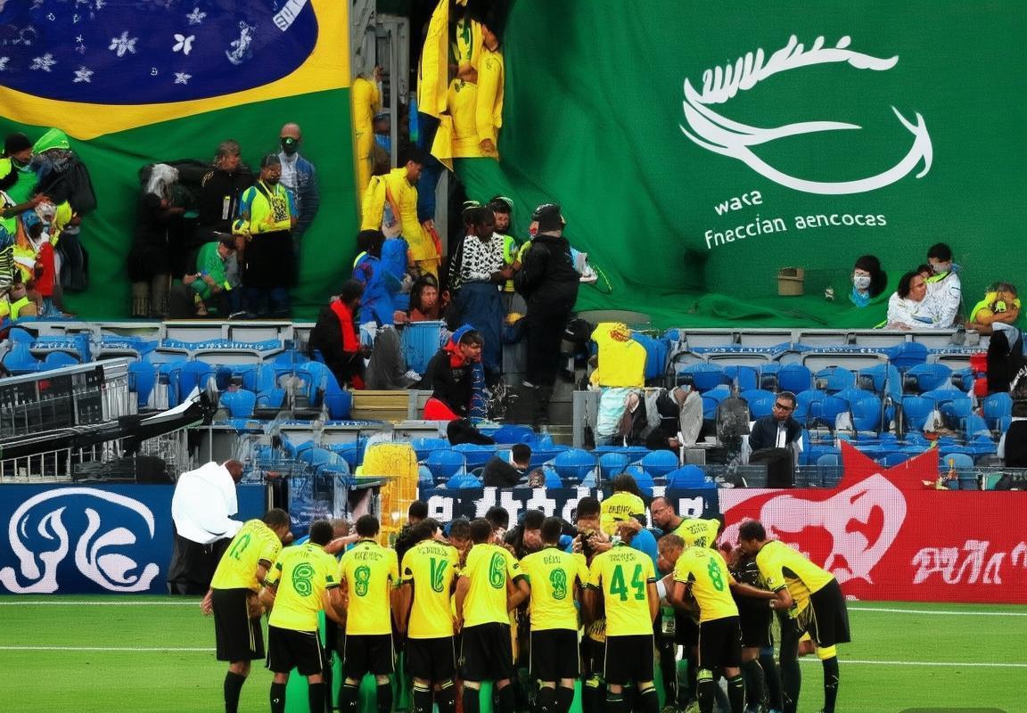 巴西沙特对决：442阵型VS541阵型战术解析与成长回顾(图1)