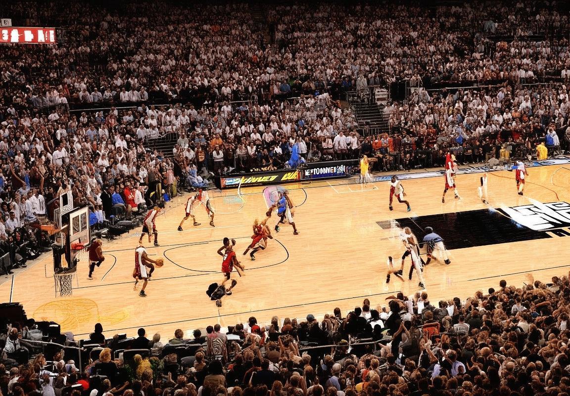 2013NBA总决赛：雷霆vs热火巅峰对决全程回顾(图1)