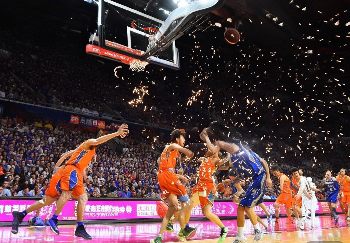 2019 CBA新疆广东巅峰对决亮点解析(图1)