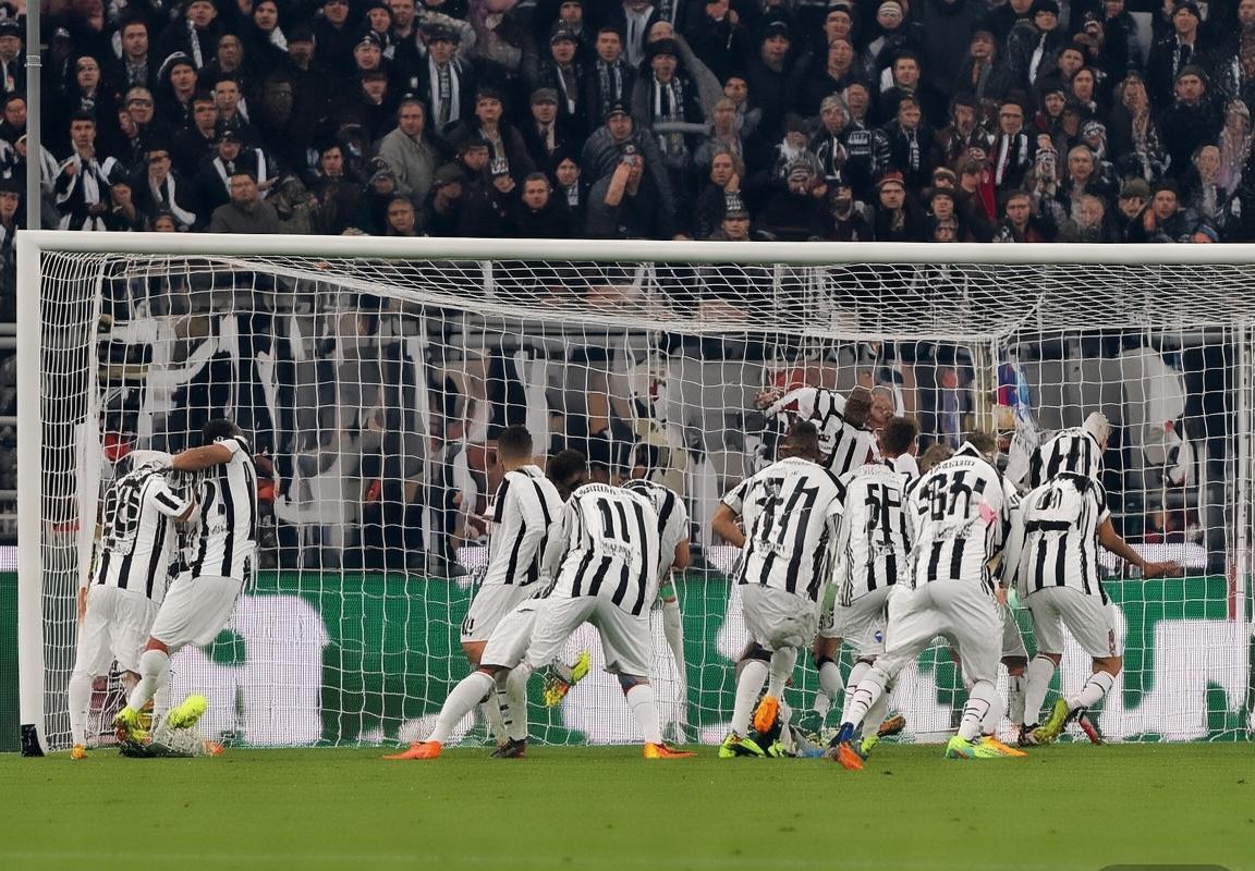 尤文图斯大胜切沃：意甲经典对决，C罗闪耀进球盛宴(图3)